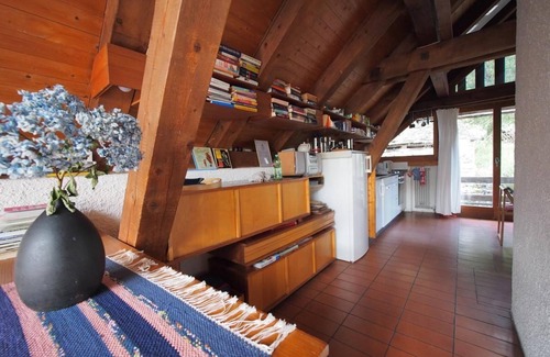 Aurigeno Apartment | Studer House