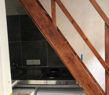 Les Chartreux House | Studette avec extérieur climatisée