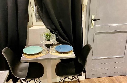 Besancon Old Town Apartment | Studette cœur de ville