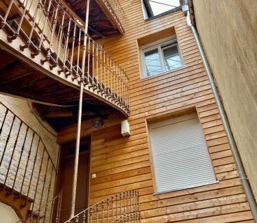 Besancon Old Town Apartment | Studette cœur de ville