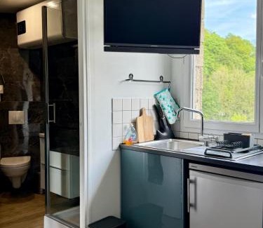 Saint-James Apartment | Studette Cosy