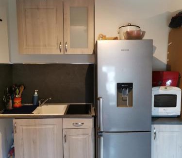 Saint-Vincent Apartment | Studette de jeanne