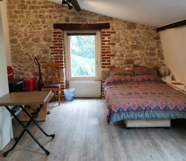 Saint-Vincent Apartment | Studette de jeanne