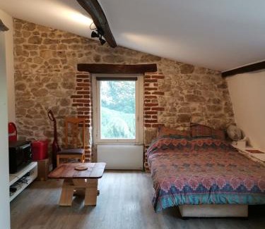 Saint-Vincent Apartment | Studette de jeanne