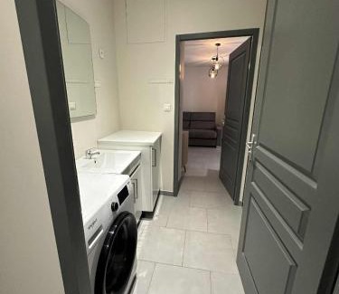 Peronne Apartment | Studette des blancs moutons