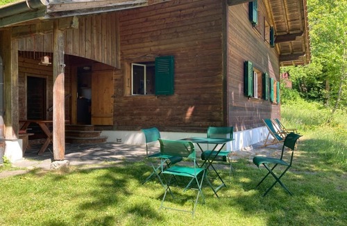 Hohfluh House | Studeweidli 6-bedded apartment