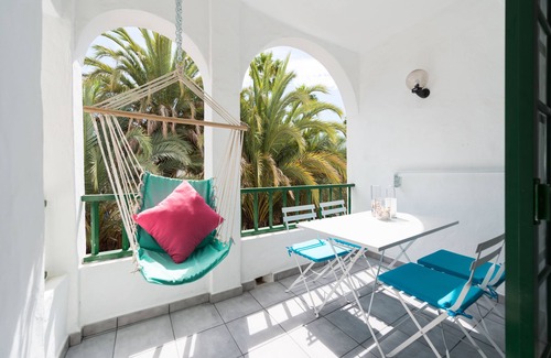 Bahia Feliz Apartment | Studio 300 meters from the beach. Free WIFI