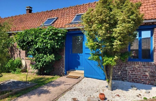 Dargnies Apartment | Studio à 15 minutes des falaises et proche des étangs