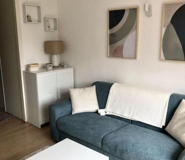 Soorts-Hossegor Apartment | Studio à 2 pas de la plage!