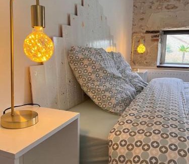 Archigny Apartment | Studio à 20 min des cures thermales de La Roche Posay - Casino