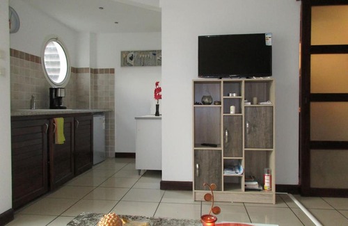 Cap Champagne Apartment | Studio à Boucan Canot