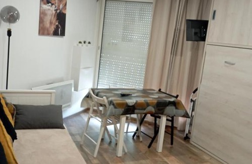 Bareges Apartment | Studio à Barèges résidence l'ayré