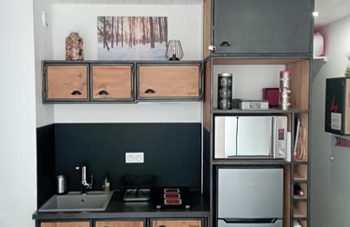 Bareges Apartment | Studio à Barèges résidence l'ayré