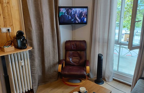 Secteur 1 Apartment | Studio à Grenoble