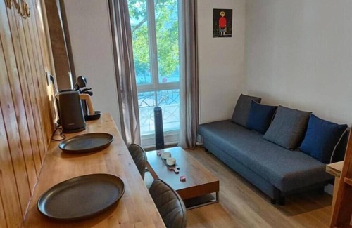 Secteur 1 Apartment | Studio à Grenoble