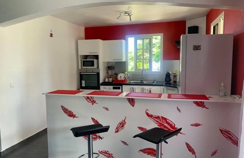 Le Moule Apartment | Studio à la Campagne La Félicité
