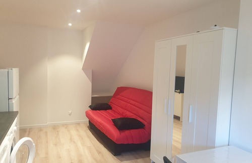 Bozel Apartment | Studio à la Montagne