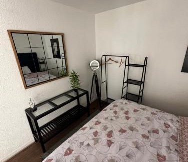 Cergy Apartment | Studio Élégant à Cergy