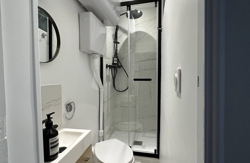 Quartier de l'Ecole-Militaire Apartment | Studio Élégant au Cœur de Saint-germain-des-prés