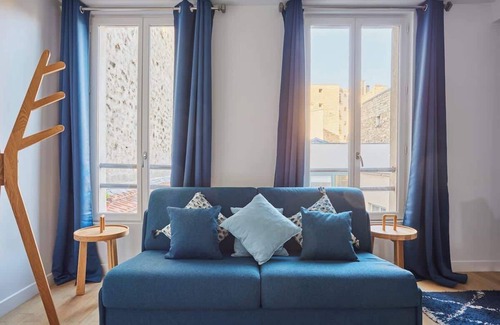 Ternes Apartment | Studio élégant et confortable – Perreire