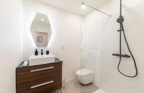 Agen Apartment | Studio Épuré au Coeur de la ville d'Agen