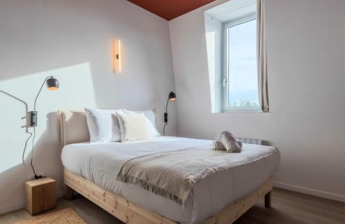 Annappes Apartment | Studio équipé côté cour, parking gratuit