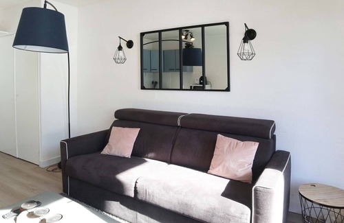 Les Orres Apartment | Studio Équipé Pour 4 Personnes vue Pistes