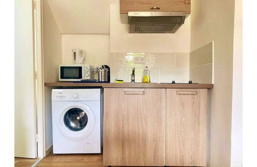 Longjumeau Apartment | ? Studio Équipé ? Wifi ? Confort ?orly/massy/paris