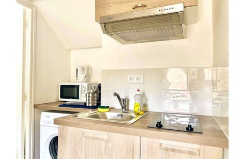 Longjumeau Apartment | ? Studio Équipé ? Wifi ? Confort ?orly/massy/paris