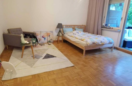 Basel House | Studio 1.5 Zimmer