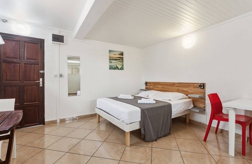 Pointe du Bout Apartment | Studio 1-Anthurium - A 7min de la plage