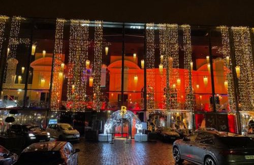 Enghien-les-Bains Apartment | Studio 1 Avec Terrasse En Face la Gare Enghien Les Bains a 15 Minute De Paris Gare Du Nord et A 10 mn De Stade De France