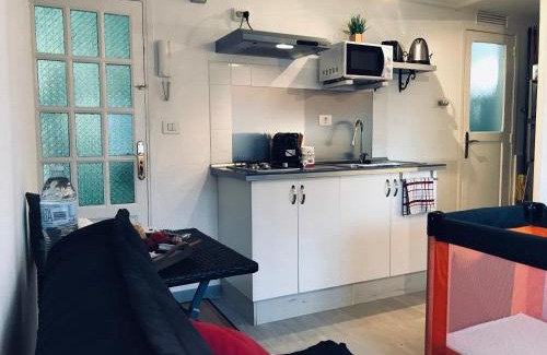 Punta Prieta Apartment | Studio 1 Hab