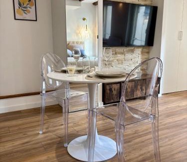 Metz-Centre – Ancienne Ville Apartment | Studio 1 Metz Centre-ville, Gare