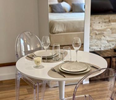 Metz-Centre – Ancienne Ville Apartment | Studio 1 Metz Centre-ville, Gare