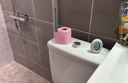 Chateaubriant House | Studio 1 min walk from Châteaubriant castle with complimentary breakfast