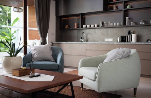 Ubud City-Centre Apartment | Studio 1 Ubud, Modern Beautiful Serenity