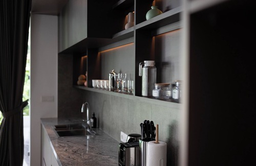 Ubud City-Centre Apartment | Studio 1 Ubud, Modern Beautiful Serenity