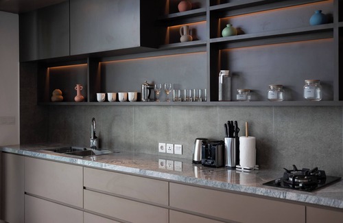 Ubud City-Centre Apartment | Studio 1 Ubud, Modern Beautiful Serenity