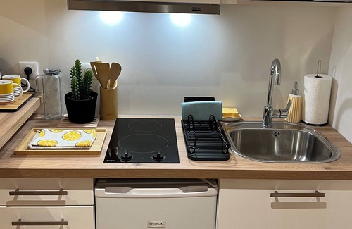 Cenon Apartment | Studio 10 minutes from the Bordeaux hyper center.