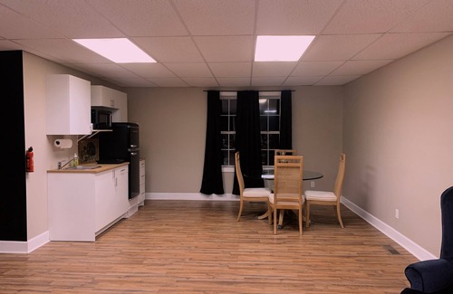 Byrdstown Apartment | Studio 101-Cozy 1-bedroom apartment in charming Byrdstown