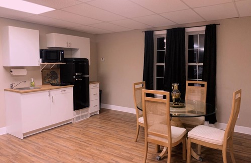 Byrdstown Apartment | Studio 101-Cozy 1-bedroom apartment in charming Byrdstown