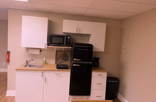 Byrdstown Apartment | Studio 101-Cozy 1-bedroom apartment in charming Byrdstown