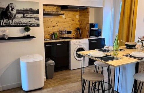 Carcassonne Apartment | Studio 107 - Proche Cité Médiévale