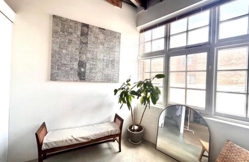 Fremantle Apartment | Studio 13 Warehouse Apartment Fremantle