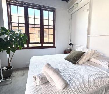 Fremantle Apartment | Studio 13 Warehouse Apartment Fremantle