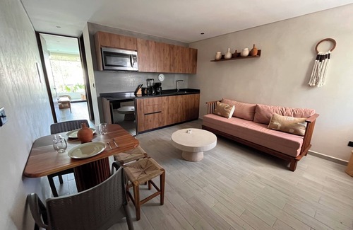 Tulum Apartment | Studio 19 DK Jade