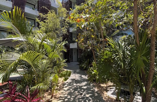 Tulum Apartment | Studio 19 DK Jade