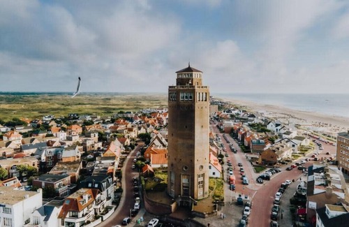 Zandvoort Apartment | Studio 19 with private parking