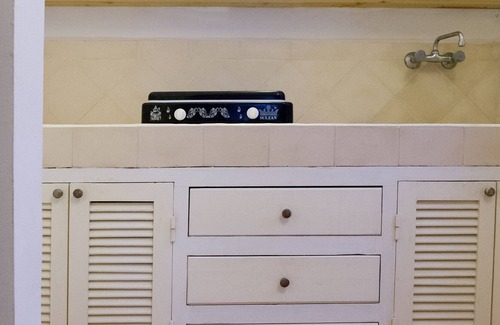 Ahl Agadir Apartment | Studio (1st floor) + 3 people in Medina access to a lounge and terraces